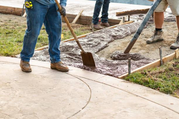 Reliable NC Concrete contractor Solutions