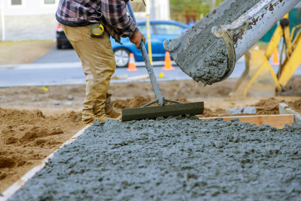 Best Concrete Driveway Installation in Magnolia, NC