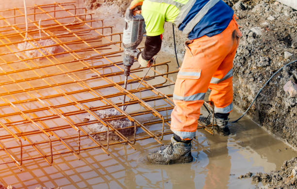 Best Concrete Retaining Walls in Magnolia, NC